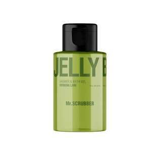 Гель для душу Mr.Scrubber Jelly Bubbles Verbena Lime 100 мл